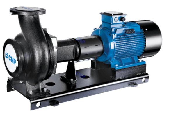 CNP End-suction pump
ปั๊มน้ำหอยโข่ง CNP ซีรี่ย์ NIS/NISO