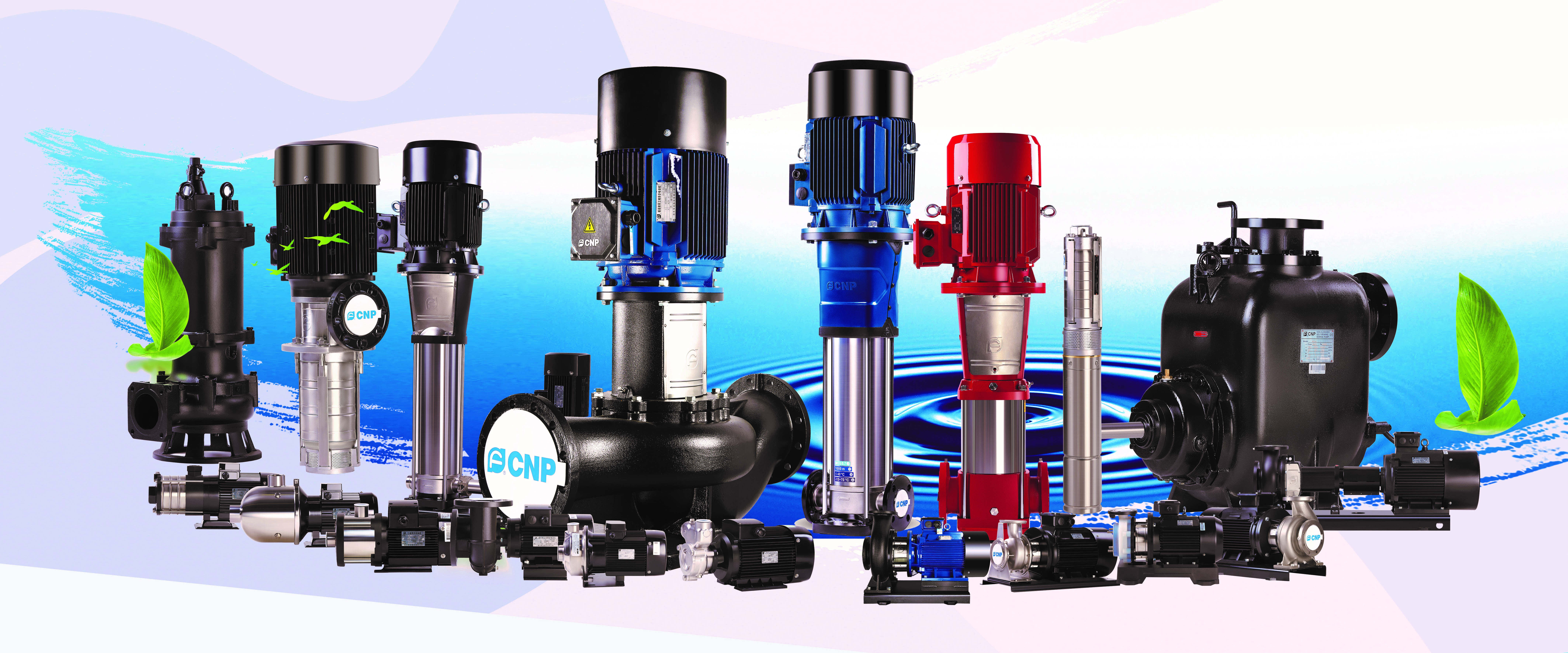 CNP PUMP ALL PRODUCT