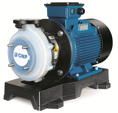 Fluorine plastic pump
ปั๊มน้ำสูบสารเคมี CNP ซีรี่ย์ SZ