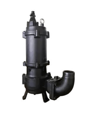 CNP Submersible sewage pump
ปั๊มน้ำสูบตะกอนแบบจุ่ม CNP ซีรี่ย์ WQ