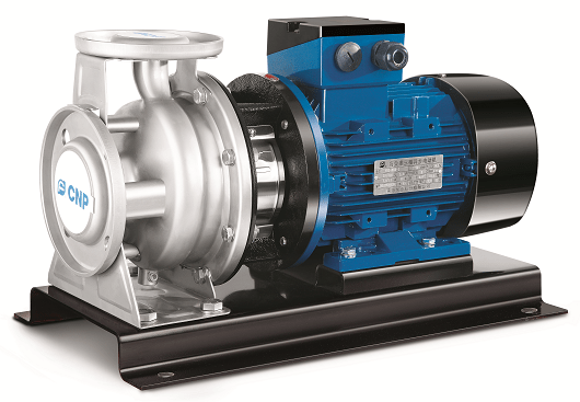 CNP Stainless centrifugal pump
ปั๊มน้ำแสตนเลส CNP ซีรี่ย์ ZS
