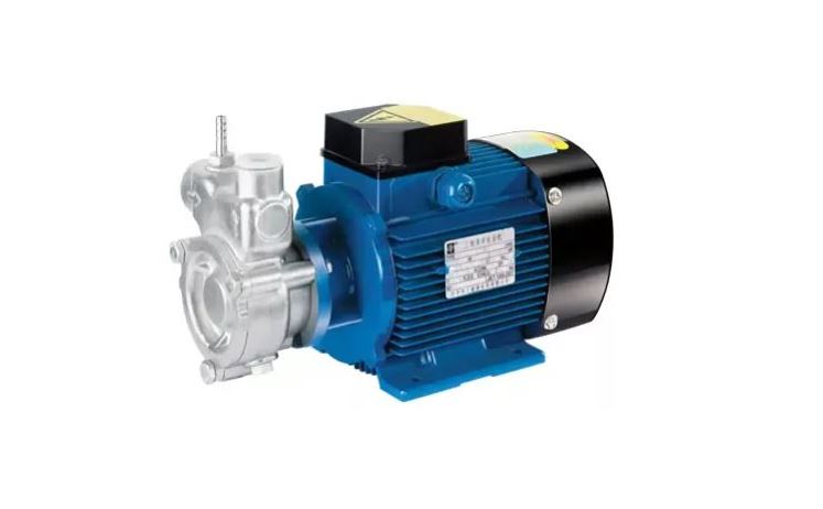 CNP Gas liquid mixing pump (micro bubble pump)
ปั๊มน้ำ CNP ซีรี่ย์ QY